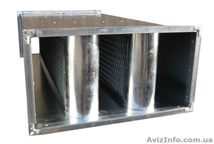 Шумоглушитель пластинчатый #3915