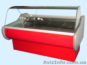 Витрины хлодильные #6032