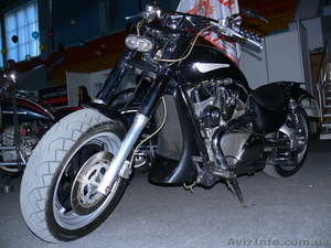 Кавасаки Вулкан-1500 #5659