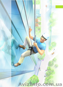 УТЕПЛЕНИЕ СТЕН пенопластом. ВЫСОТНЫЕ РАБОТЫ.БАЛКОНЫ `ПОД КЛЮЧ`  #5925