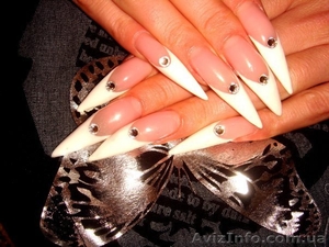 Уход за вашими руками и ноготками! #5807