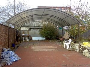 Автонавесы,  навесы #6626