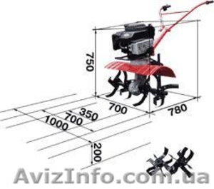 Продам мотоблоки,  мотокультиваторы “HONDA”,  ”SUBARU”,  ”ZIRKA” ( недорого) #8323