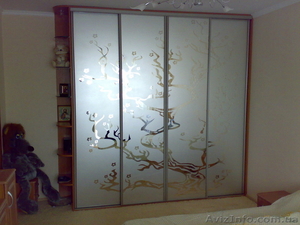 Кухни Шкафы-Купе Прихожие Гардиробные   комнаты корпусная мебель  #10088