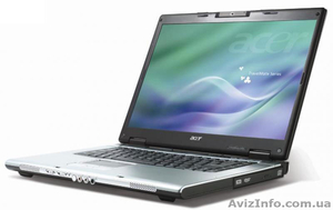 Ноутбук Acer TravelMate 2490 б/у в хорошем состоянии #9775