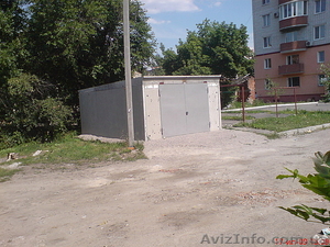 Продам гараж железобетон #6831