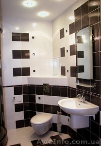 Ремонт ванной комнаты. Сантехника #9510