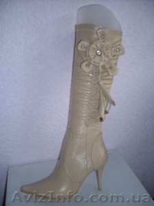 Luxelite - распродажа коженой обуви #9342