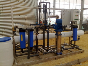 Водоподготовка для промышленных нужд #9074