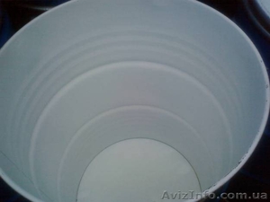 Бочки металлические 200 л #8160