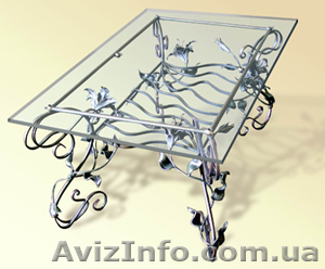 Художественная ковка по доступным ценам. #6789