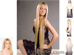 Наращивание волос в Киеве и продажа волос #7526