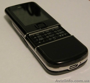 Nokia 8800 Arte Black #9393