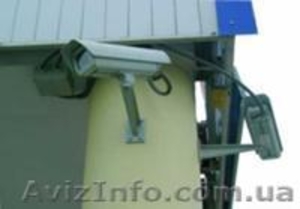 Видеонаблюдение и охранные системы #9755