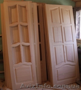 Двери от производителя #7501