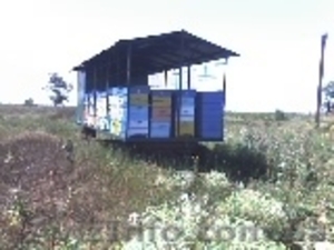 Для перевозки и стоянки пчел #11108