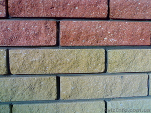 Лицевой кирпич 