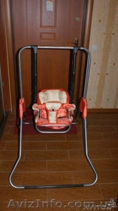 Элитная детская качеля Toko б/у #6375