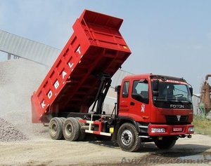 Предлагаем грузовики FOTON #10467