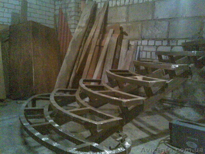 лесницы и металлоконструкции #9451