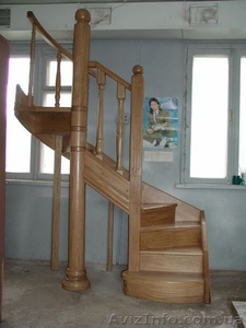 ЛЕСТНИЦЫ! Быстро,  качественно,  недорого! #10096