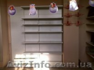 торговое оборудование для магазина или склада #10690