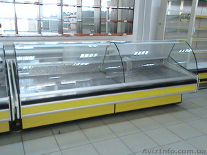 холодильную витрину 