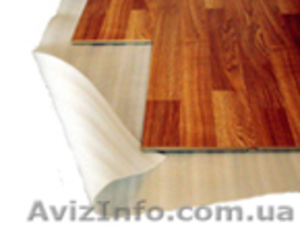 Подложка «Изолон ЭЛИТ» под ламинат,  паркетную доску,  ковролин #10288