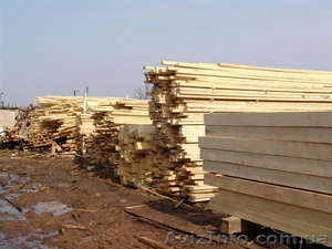 Пиломатериалы(брус, доска) #10191