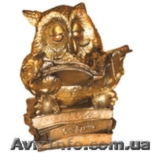 Цветочные горшки,  подарочные вазы,  интерьерные статуэтки #8917