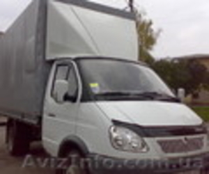 Грузоперевозки по Киеву и Украине #8089