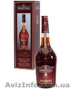 Коньяк Martell VSOP 1л #8865