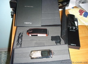 Любая копия Vertu по цене – 2 300 грн. (Производство - Корея) #8344