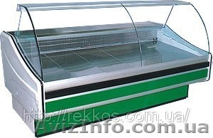 Холодильные витрины гастрономические от 6300 грн. #7464