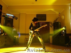 Аренда звуко- и светооборудования в Днепропетровске #6618