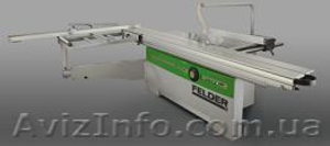 Многооперационные станки по дереву Felder  #6448