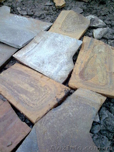 ЛУГАНСКИЙ КАМЕНЬ( ПЕСЧАНИК , ПЛЕТНЯК). #9945