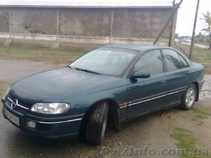 Продам срочно Opel omega 8000 дол #6960