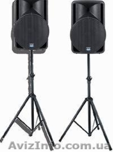 Озвучивание мероприятий,  промоакций,  свадеб,  выставок.Донецк(0 66 647-57-41) #8710