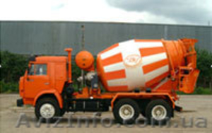 ДОСТАВКА БЕТОНА #7085