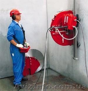 Демонтаж. Алмазная резка #8772