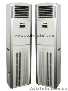 Осушитель воздуха APEX для бассейна #6344