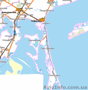 Отдых в Счастливцево... #8115