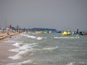 Отдых на Азовском море. #8099