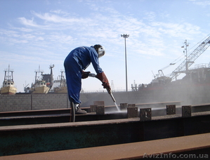 агрегаты пескоструйные #6548