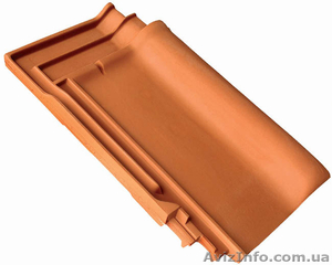 Натуральная цементно-песчанная и керамическая черепица BRAAS #7055