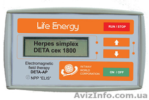 Медицинский прибор Life Energy DETA-AP #6574