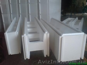 Пенополистирольные блоки «Термодом» #9494