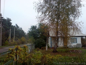 Дом под лесом в экологически чистом районе области #10385