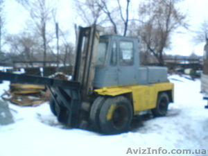 Погрузчик Львовский 4681 #6591